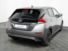 Nissan Leaf PY44082#62kWh N-Connecta Podgrz.f K.cofania Salon PL VAT 23% - 5