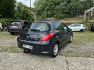 Peugeot 308 1.4 VTi-95km-Bezwypadkowy-Pierwszy Właściciel-Klimatyzacja-Komputer - 3