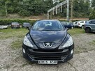 Peugeot 308 1.4 VTi-95km-Bezwypadkowy-Pierwszy Właściciel-Klimatyzacja-Komputer - 7