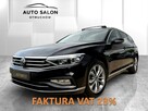 Volkswagen Passat COMFORTLINE nawi SKÓRA panorama ACC grzane fotele parktronik - 1