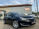 Opel Insignia Sports Tourer 2.0T*250PS*4X4*130000km*ASO*Navi*Kamera*Bi-Xen*19Alu*Asystent*Opłacony - 3