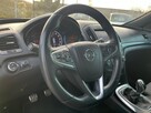 Opel Insignia Sports Tourer 2.0T*250PS*4X4*130000km*ASO*Navi*Kamera*Bi-Xen*19Alu*Asystent*Opłacony - 16