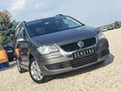 Volkswagen Touran 1.6MPI#102PS#7osób#Navi#Climatr#GrzaneFotele#Serwis#Alus#Gwarancja!!! - 2