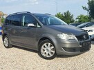 Volkswagen Touran 1.6MPI#102PS#7osób#Navi#Climatr#GrzaneFotele#Serwis#Alus#Gwarancja!!! - 7