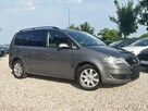 Volkswagen Touran 1.6MPI#102PS#7osób#Navi#Climatr#GrzaneFotele#Serwis#Alus#Gwarancja!!! - 9