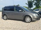 Volkswagen Touran 1.6MPI#102PS#7osób#Navi#Climatr#GrzaneFotele#Serwis#Alus#Gwarancja!!! - 10