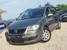 Volkswagen Touran 1.6MPI#102PS#7osób#Navi#Climatr#GrzaneFotele#Serwis#Alus#Gwarancja!!! - 12