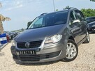 Volkswagen Touran 1.6MPI#102PS#7osób#Navi#Climatr#GrzaneFotele#Serwis#Alus#Gwarancja!!! - 13