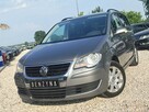Volkswagen Touran 1.6MPI#102PS#7osób#Navi#Climatr#GrzaneFotele#Serwis#Alus#Gwarancja!!! - 14
