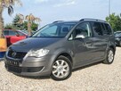 Volkswagen Touran 1.6MPI#102PS#7osób#Navi#Climatr#GrzaneFotele#Serwis#Alus#Gwarancja!!! - 16