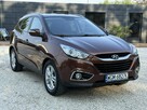 Hyundai ix35 1.7 CRDI 116KM, Grzane fotele, serwis - 2