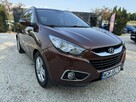 Hyundai ix35 1.7 CRDI 116KM, Grzane fotele, serwis - 4