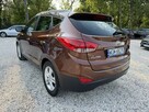 Hyundai ix35 1.7 CRDI 116KM, Grzane fotele, serwis - 11