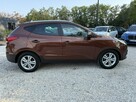 Hyundai ix35 1.7 CRDI 116KM, Grzane fotele, serwis - 16