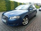 Audi A4 2.0Tdi 140KM 6Bieg Skóry Grzane Fotele Duża Nawigacja 2Kpl Kół Zadbany - 4