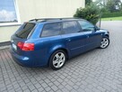 Audi A4 2.0Tdi 140KM 6Bieg Skóry Grzane Fotele Duża Nawigacja 2Kpl Kół Zadbany - 6