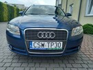 Audi A4 2.0Tdi 140KM 6Bieg Skóry Grzane Fotele Duża Nawigacja 2Kpl Kół Zadbany - 12