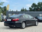 Lexus LS, 2010 - 4