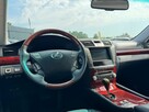 Lexus LS, 2010 - 11