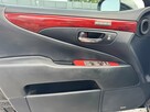 Lexus LS, 2010 - 16