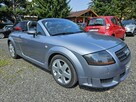 Audi TT S Line / Klimatronic / Podgrzewane fotele / Skóra - 4