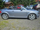 Audi TT S Line / Klimatronic / Podgrzewane fotele / Skóra - 5