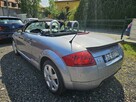 Audi TT S Line / Klimatronic / Podgrzewane fotele / Skóra - 8