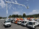 Iveco Daily 35S14 Podnośnik Koszowy Multitel MZ 250 Zwyżka UDT MX Versalift Ruthmann P7 - 4