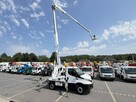 Iveco Daily 35S14 Podnośnik Koszowy Multitel MZ 250 Zwyżka UDT MX Versalift Ruthmann P7 - 7