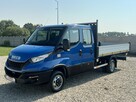 Iveco Daily 50C18 Wywrot_3-Strony * 7-osob. * HAK * Gwarancja * 3.0/180KM * - 2