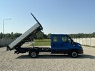 Iveco Daily 50C18 Wywrot_3-Strony * 7-osob. * HAK * Gwarancja * 3.0/180KM * - 4