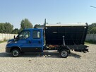 Iveco Daily 50C18 Wywrot_3-Strony * 7-osob. * HAK * Gwarancja * 3.0/180KM * - 6