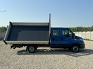 Iveco Daily 50C18 Wywrot_3-Strony * 7-osob. * HAK * Gwarancja * 3.0/180KM * - 7