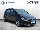 Volkswagen Golf Sportsvan 1.5TSI 130KM 6-G Comfortline Czujniki Podgrz.Kierownica App1wł SalonPL - 2