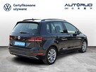 Volkswagen Golf Sportsvan 1.5TSI 130KM 6-G Comfortline Czujniki Podgrz.Kierownica App1wł SalonPL - 5