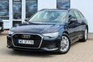 Audi A6 Quattro 40TDI SalonPL FV23% 204KM Kamera LED Navi Grz.Fotele El.Klapa - 3