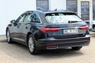 Audi A6 Quattro 40TDI SalonPL FV23% 204KM Kamera LED Navi Grz.Fotele El.Klapa - 4