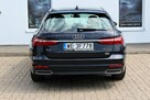 Audi A6 Quattro 40TDI SalonPL FV23% 204KM Kamera LED Navi Grz.Fotele El.Klapa - 5