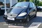 Mercedes A 200 zarejestrowany, ubezpieczony