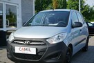 Hyundai i10 polski salon, ubezpieczony, zarejestrowany, atrakcyjny przebieg