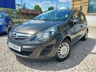 Opel Corsa 1,2 benz. 85KM  SALON PL.  rej. 2015