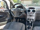 Opel Corsa 1,2 benz. 85KM SALON PL. rej. 2015 - 4