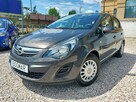 Opel Corsa 1,2 benz. 85KM SALON PL. rej. 2015 - 11