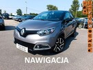Renault Captur Nawigacja podgrzewane fotele