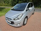 Hyundai ix20 1,4 diesel 90 KM ekonomiczny z niskim spalaniem ! - 2