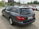 Mercedes E 200 - 4