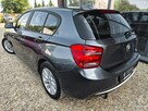 BMW F20 116i 135km KLIMA grzane fot CZUJNIKI serwis BEZWYPADEK 2014 - 3