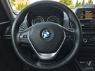 BMW F20 116i 135km KLIMA grzane fot CZUJNIKI serwis BEZWYPADEK 2014 - 13