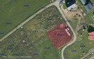 Działka budowlana 969 m²  Kolnik, gmina Pszczółki - 1