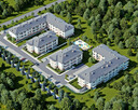 Mieszkanie Ostrów Mazowiecka, płk. Dyplomowanego Ludwika Bociańskiego - 3